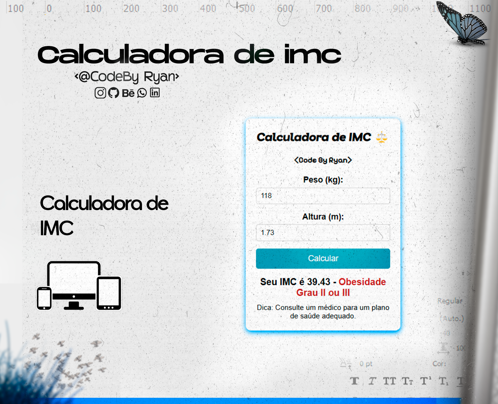 Imagem do projeto kinghost