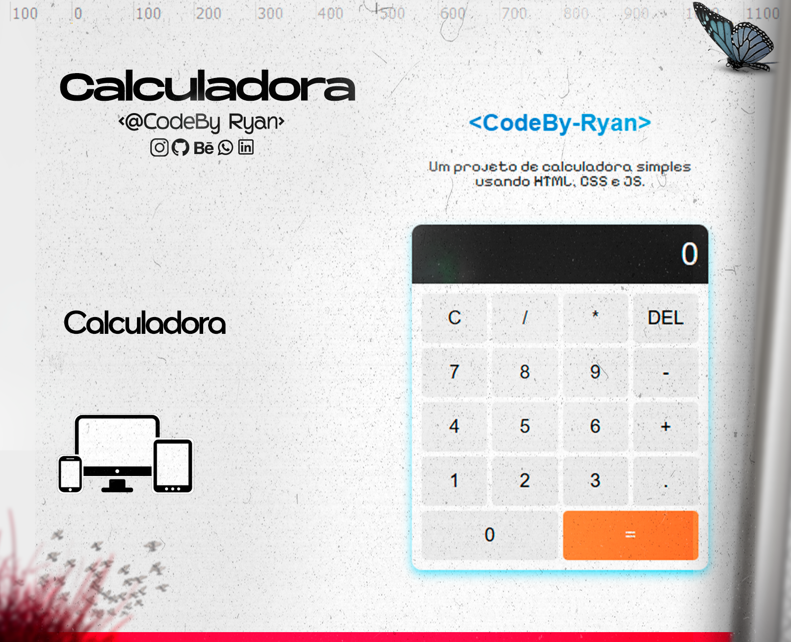 Imagem do projeto Wireframe
