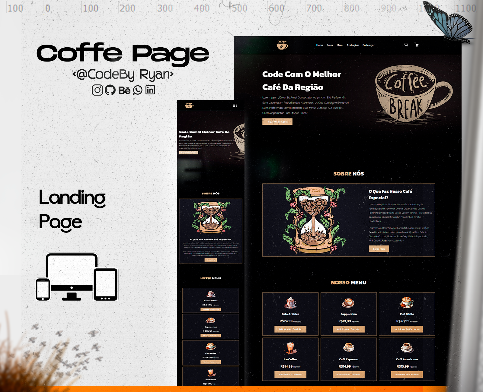 Imagem do projeto Web Animada